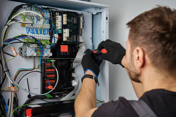 Licensed Electrical Panel Upgrade service in Sparta, NC - No Joke electrician